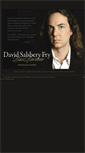 Mobile Screenshot of davidsalsberyfry.com
